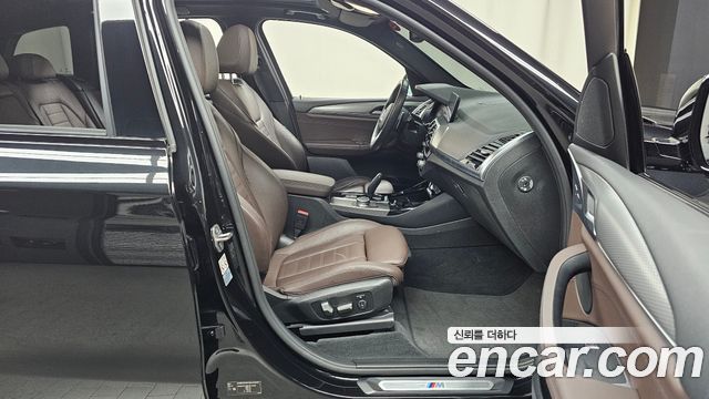 BMW X3 xDrive 20d M Sport