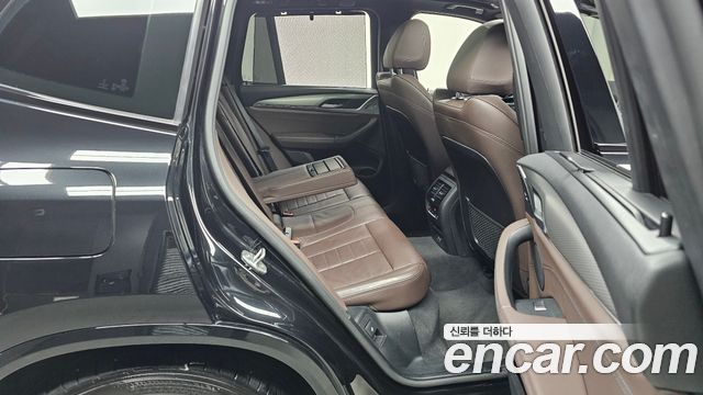 BMW X3 xDrive 20d M Sport