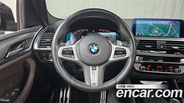 BMW X3 xDrive 20d M Sport