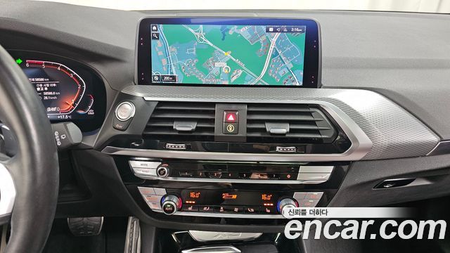 BMW X3 xDrive 20d M Sport