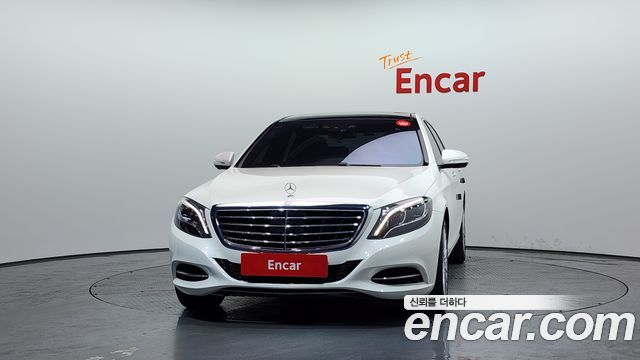 Mercedes-Benz S-Class S350L d 4MATIC