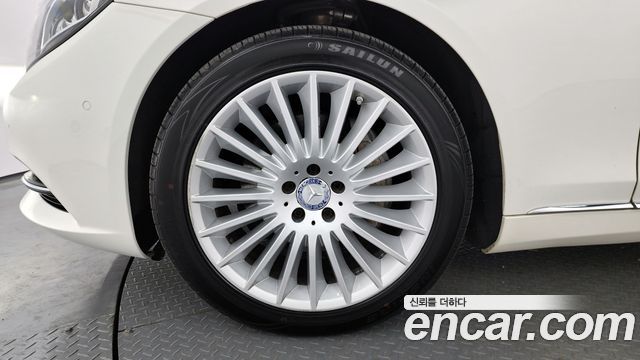 Mercedes-Benz S-Class S350L d 4MATIC