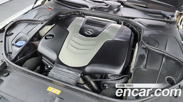 Mercedes-Benz S-Class S350L d 4MATIC