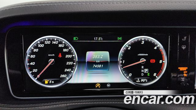 Mercedes-Benz S-Class S350L d 4MATIC