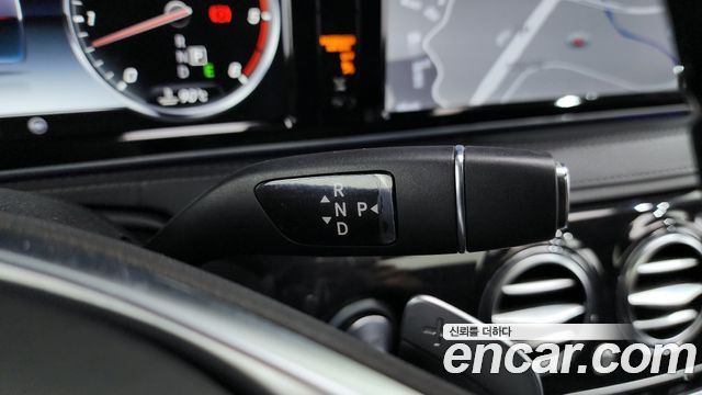 Mercedes-Benz S-Class S350L d 4MATIC