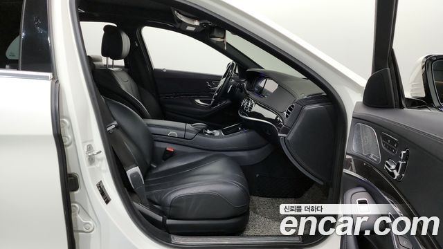Mercedes-Benz S-Class S350L d 4MATIC