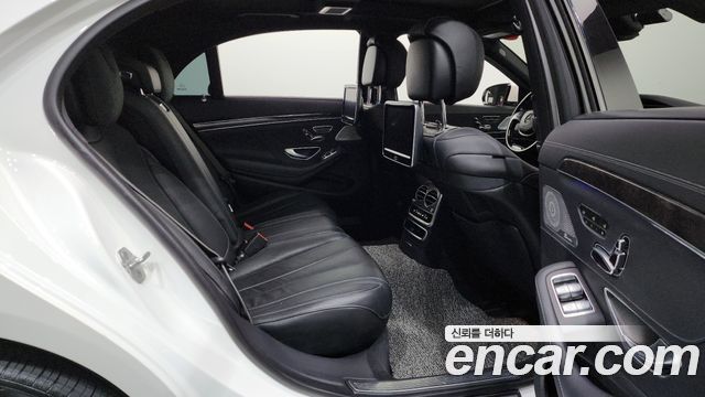 Mercedes-Benz S-Class S350L d 4MATIC