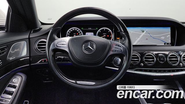 Mercedes-Benz S-Class S350L d 4MATIC