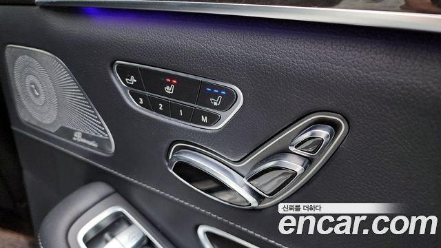 Mercedes-Benz S-Class S350L d 4MATIC