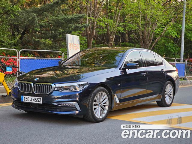 BMW 5-Series 520d Luxury Plus