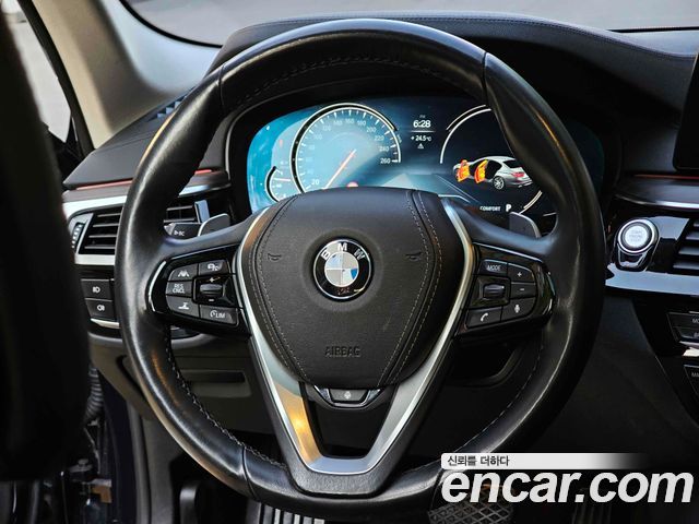 BMW 5-Series 520d Luxury Plus