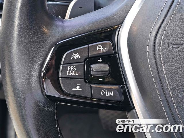 BMW 5-Series 520d Luxury Plus