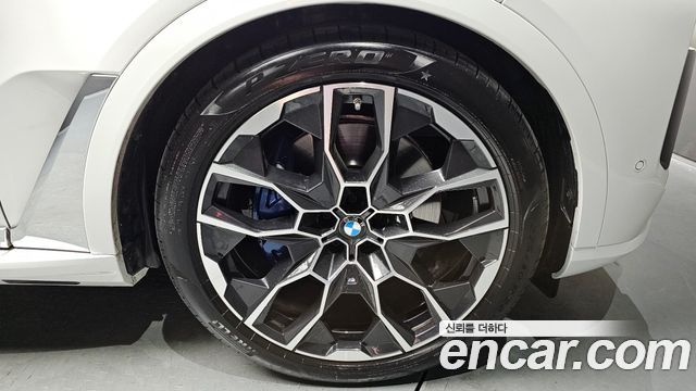BMW X7 xDrive 40d M Sport 7 STR