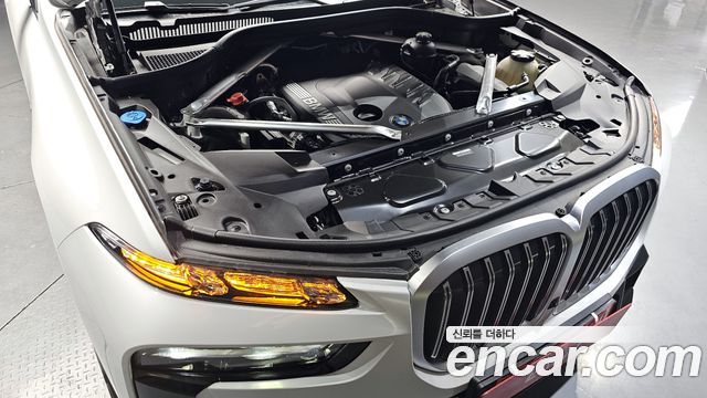 BMW X7 xDrive 40d M Sport 7 STR