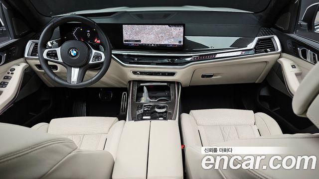 BMW X7 xDrive 40d M Sport 7 STR