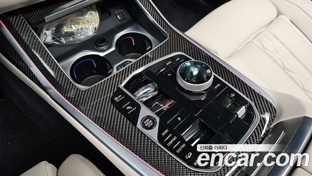 BMW X7 xDrive 40d M Sport 7 STR