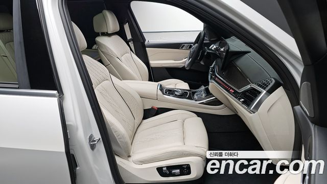 BMW X7 xDrive 40d M Sport 7 STR