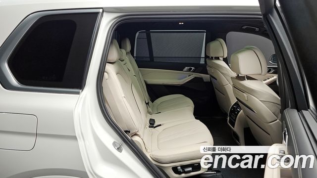 BMW X7 xDrive 40d M Sport 7 STR