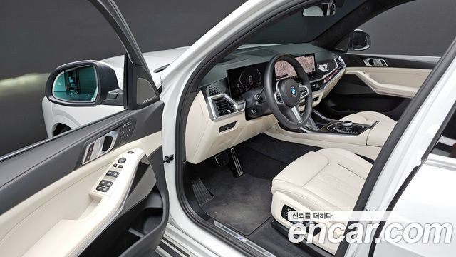 BMW X7 xDrive 40d M Sport 7 STR