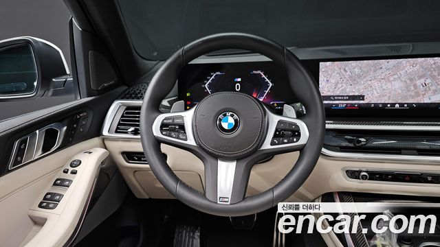 BMW X7 xDrive 40d M Sport 7 STR