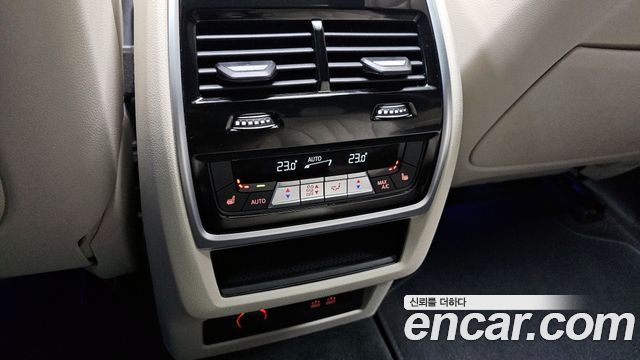 BMW X7 xDrive 40d M Sport 7 STR