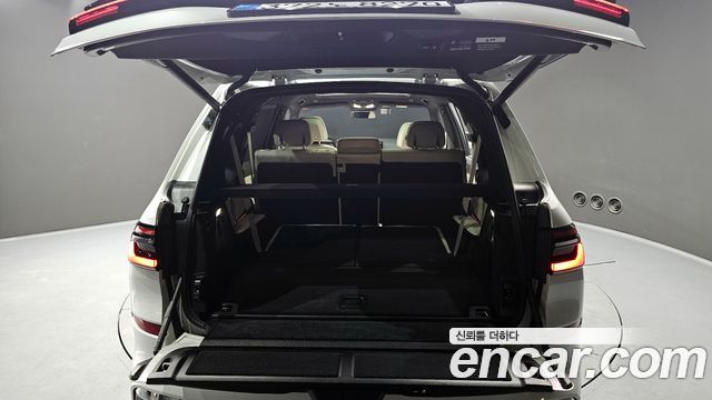 BMW X7 xDrive 40d M Sport 7 STR