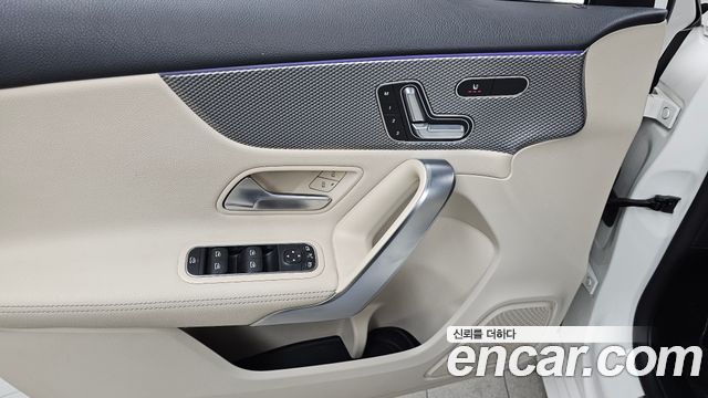 Mercedes-Benz A-Class A220 Hatchback