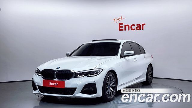 BMW 3-Series 320i M Sport
