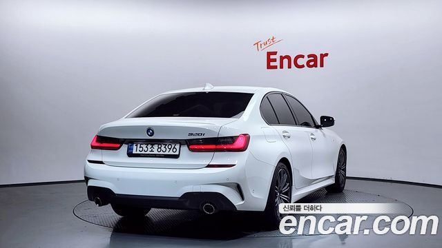 BMW 3-Series 320i M Sport