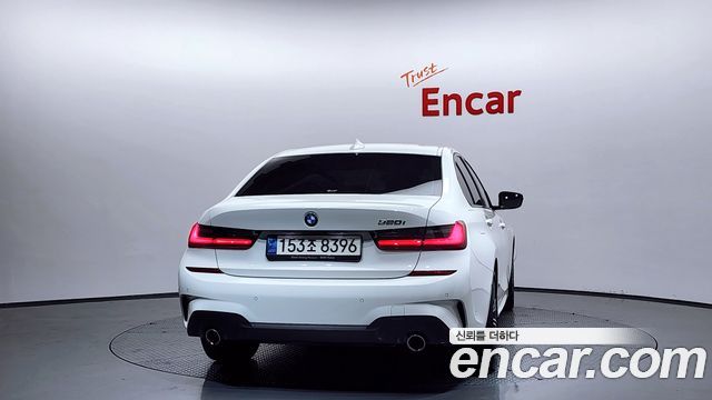 BMW 3-Series 320i M Sport