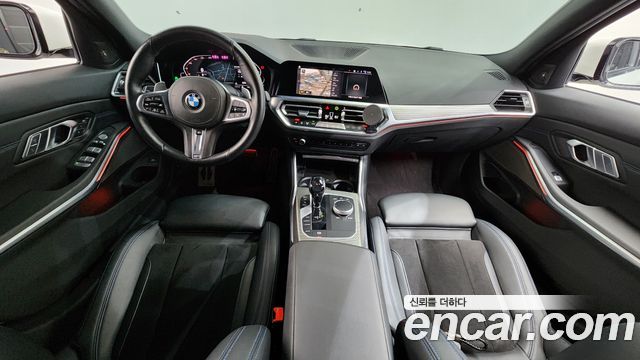 BMW 3-Series 320i M Sport