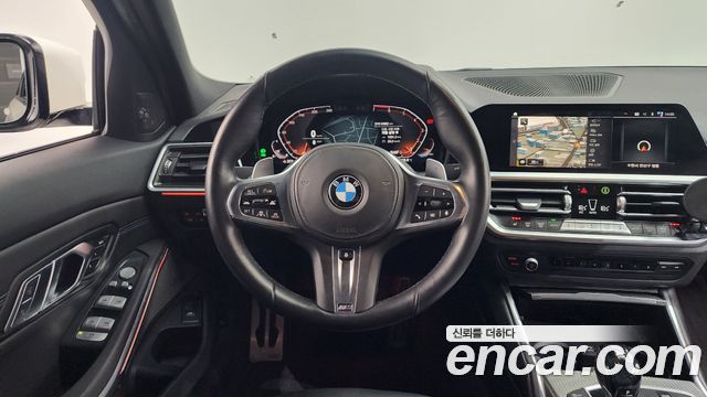 BMW 3-Series 320i M Sport