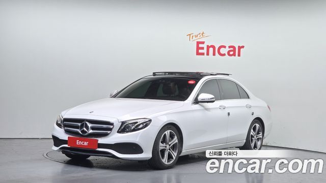 Mercedes-Benz E-Class E300 Avantgarde