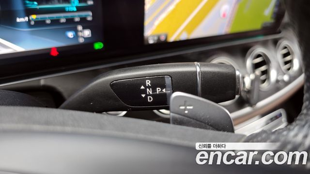 Mercedes-Benz E-Class E300 Avantgarde