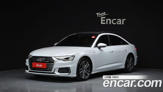 Audi A6 40 TDI Premium