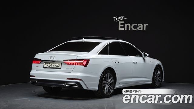 Audi A6 40 TDI Premium