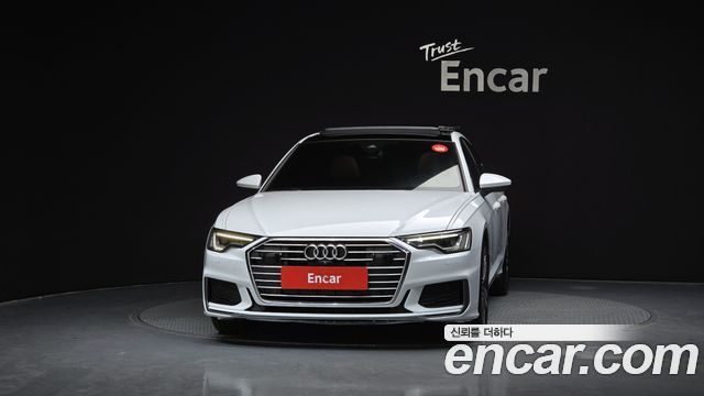 Audi A6 40 TDI Premium