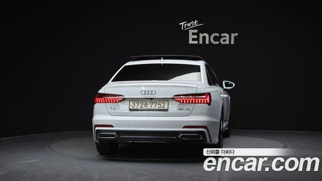 Audi A6 40 TDI Premium