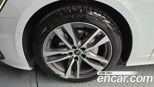 Audi A6 40 TDI Premium
