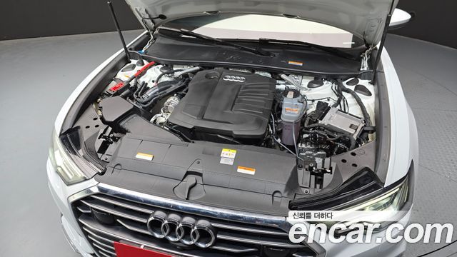 Audi A6 40 TDI Premium