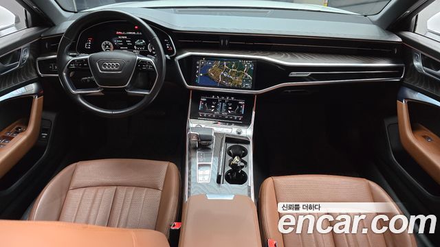 Audi A6 40 TDI Premium