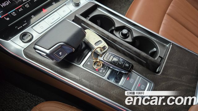 Audi A6 40 TDI Premium
