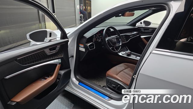 Audi A6 40 TDI Premium