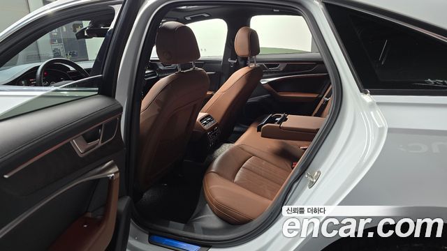 Audi A6 40 TDI Premium