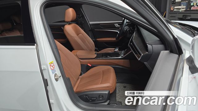 Audi A6 40 TDI Premium