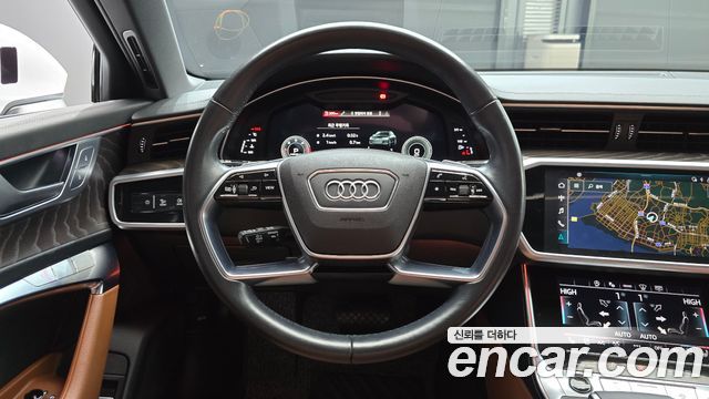 Audi A6 40 TDI Premium