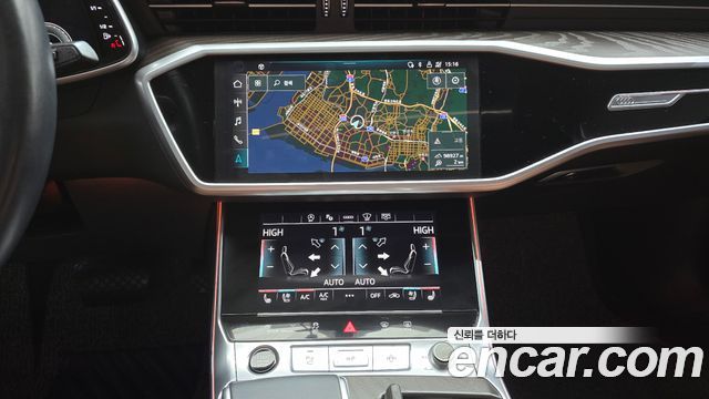 Audi A6 40 TDI Premium