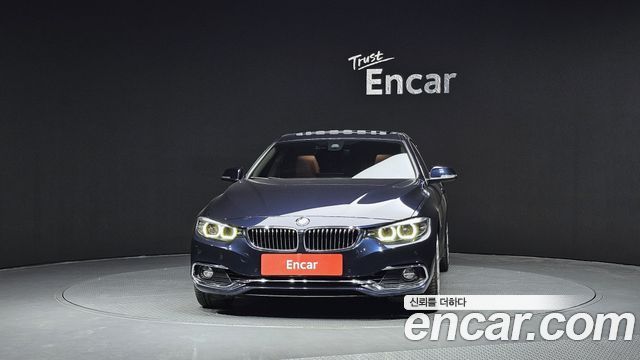 BMW 4-Series 420i Luxury GranCoupe