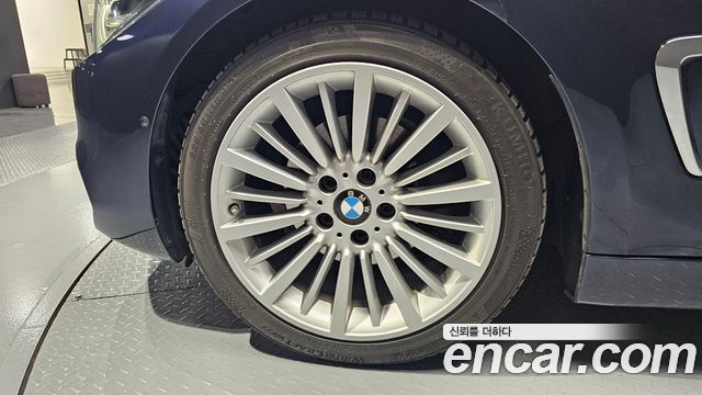 BMW 4-Series 420i Luxury GranCoupe