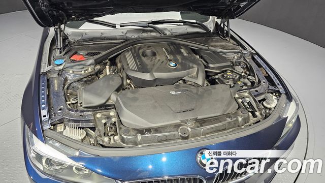 BMW 4-Series 420i Luxury GranCoupe